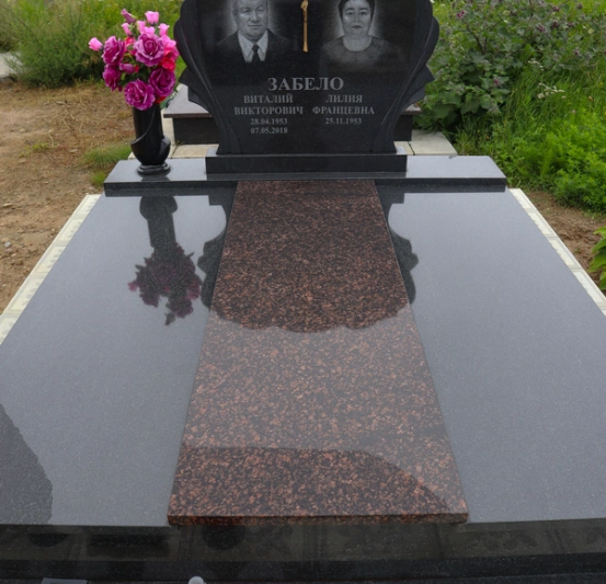 Памятник двойной 114
